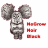 NeGrow Noir Black a.k.a NeGrow the Homeless Ghost: A Monster created from the word "Nigger" and the Black Holocaust. He is the Manifestation of those Elements.