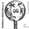 "ENTA DA STICKMAN" ALBUM COVER. MIXED MEDIA. COPYRIGHT 2003 MATTHEW MCR ELLISON II.